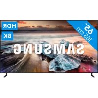 SAMSUNG QLED 8K QE65Q950R - Televisie