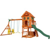 Notice Backyard Discovery ATLANTIC Structure de jeux pour enfants