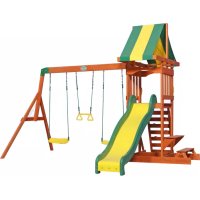 Notice Backyard Discovery SUNNYDALE Aire de jeux extérieure