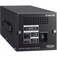 Notice SONY HDFX200 Extension audio/video