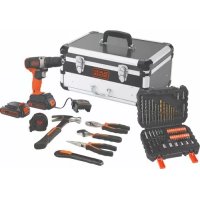 BLACK &amp; DECKER BCD001 - Boremaskine