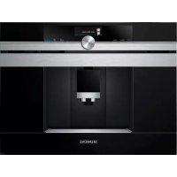 Notice BOSCH CT636LES6 Koffiezetapparaat