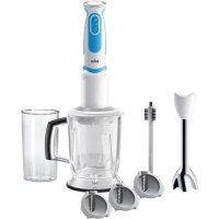 Notice BRAUN MULTIQUICK 5 VARIO MQ5060 TWIST Blender