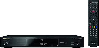 PIONEER BDP-160,  BDP 160 - Reproductor de blu-ray
