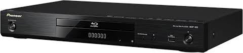 Notice PIONEER BDP-160-K Lettore blu-ray