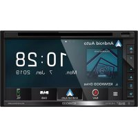 Notice KENWOOD DNX5190DABS GPS Navigation System