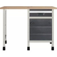 Notice WOLFCRAFT 8065000 Werkbank