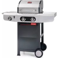 Notice BARBECOOK SIESTA 210 Barbecue