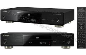 Notice PIONEER BDP-450-K Lettore blu-ray