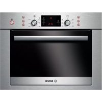 Notice BOSCH HBC84K553S Micro-ondes