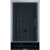 Notice BOSCH DOMINO PKU375N14E Parilla