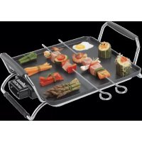 Notice UFESA NATUR CHEF GR7445 Barbecue