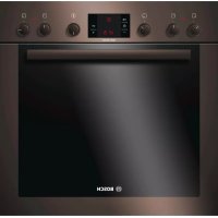 Bedienungsanleitung BOSCH HEG33U340 Einbaubackofen