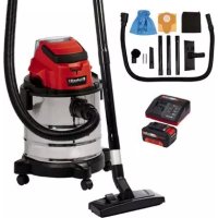 Notice EINHELL TCVC 1820 LI KIT Aspirador