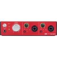 Clarett 2Pre USB FOCUSRITE