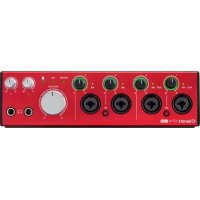 Clarett 4Pre USB FOCUSRITE