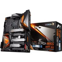 GIGABYTE Z390 AORUS Ultra - マザーボード