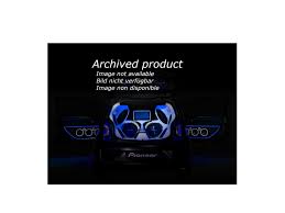 PIONEER DEH-4800DAB - Radio del coche