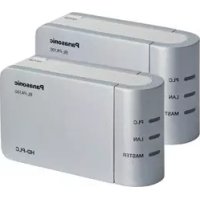 Notice PANASONIC BLPA100KT Carte réseau / adaptateur