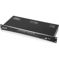 Notice BeamZ DMX SPLITTER BOOSTER 8WAY 154.023 Verdeler
