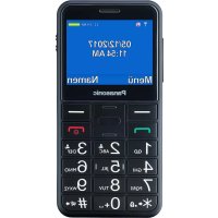 Notice PANASONIC KXTU150 Smartphone