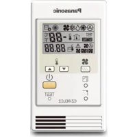 Notice PANASONIC CZRELC2 κλιματιστικό