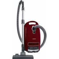 Complete C3 Pure Red EcoLine SGDP3 MIELE