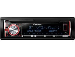 Guide utilisation PIONEER DEH-X5600BT  de la marque PIONEER