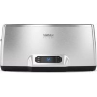 Notice CASO INOX 4 Grille pain