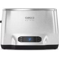 Notice CASO INOX 2 Grille pain