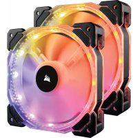 Notice CORSAIR HD140 RGB Système de refroidissement de matériel informatique