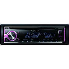 Guide utilisation PIONEER DEH-X5800BT  de la marque PIONEER