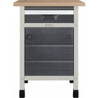 Notice WOLFCRAFT 8051000 Werkbank