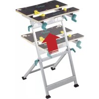 Notice WOLFCRAFT 6182000 Établi de travail