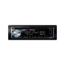 PIONEER DEH-X6600DAB - Car stereo
