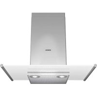 Notice SIEMENS LC855GB60 Exaustor de cozinha