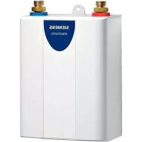 Notice SIEMENS DE08101 Ketel