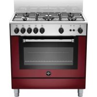 Notice LA GERMANIA AMERICANA AMN855GVIV Cooker
