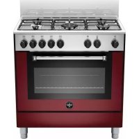 Notice LA GERMANIA AMERICANA AMN855EVIV Cooker
