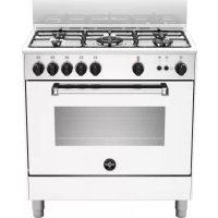 Notice LA GERMANIA AMERICANA AMN855GBV Cooker
