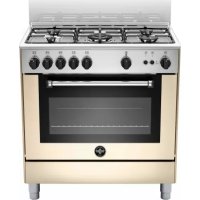 Notice LA GERMANIA AMERICANA AMN855GCRV Cooker