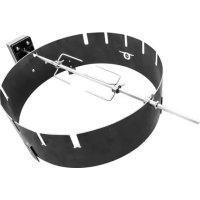 Big Rotisserie BarrelQ