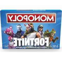 Monopoly Fortnite HASBRO