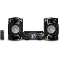 Notice PANASONIC SCAKX520 Sistema de alta fidelidad