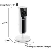 Notice PANASONIC KXHNC800EX Hi-Fi-Anlage