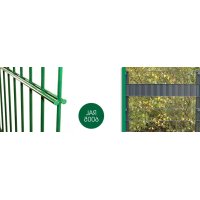 Giardino 9800100 - Clôture de jardin