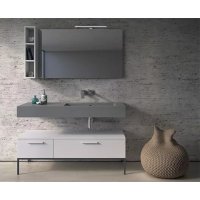 Globo EV1570 - Meuble de rangement mural