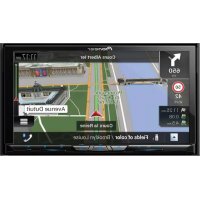 PIONEER AVICZ820DABC - Système de navigation GPS