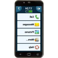 Amplicomms PowerTel M9500 - Smartphone