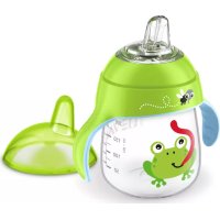 Notice PHILIPS AVENT SCF747 Bouteille